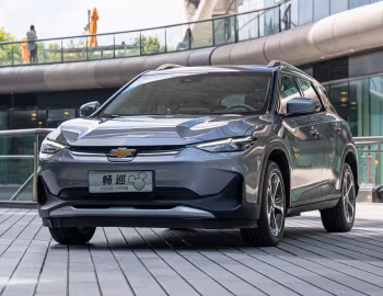 Chevrolet Menlo "Mickey Space Edition" '2021