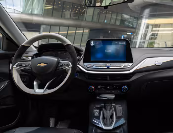Panel frontal Chevrolet Menlo "Mickey Space Edition" '2021