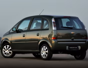 Chevrolet Meriva '2008–12
