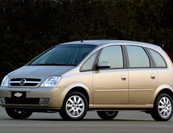 Chevrolet Meriva '2003–08