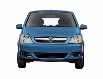 Chevrolet Meriva [Mexico] '2007–08