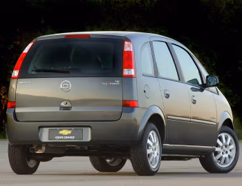 Chevrolet Meriva '2003–08