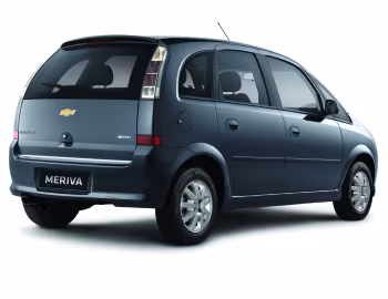 Chevrolet Meriva '2008–12