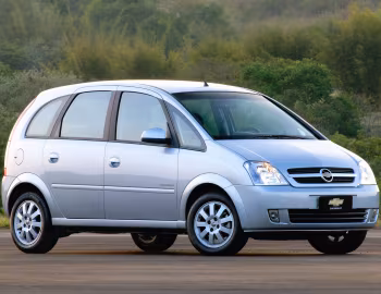 Chevrolet Meriva '2003–08
