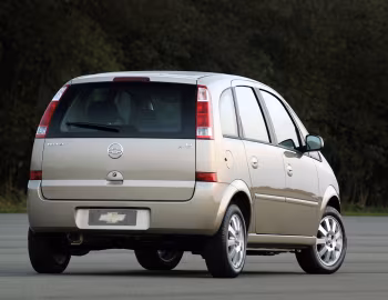 Chevrolet Meriva '2003–08