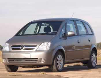 Chevrolet Meriva '2003–08