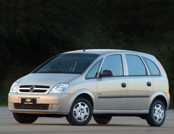 Chevrolet Meriva '2003–08