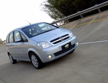 Chevrolet Meriva '2003–08