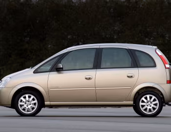 Chevrolet Meriva '2003–08