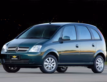 Chevrolet Meriva '2003–08