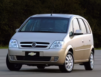 Chevrolet Meriva '2003–08