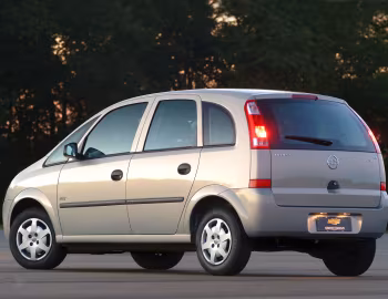 Chevrolet Meriva '2003–08