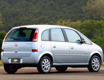 Chevrolet Meriva '2003–08