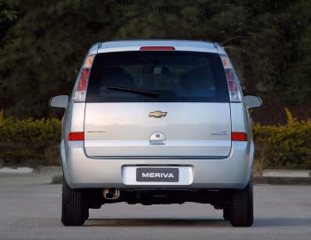 Chevrolet Meriva '2008–12