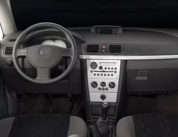 Panel frontal Chevrolet Meriva '2003–08