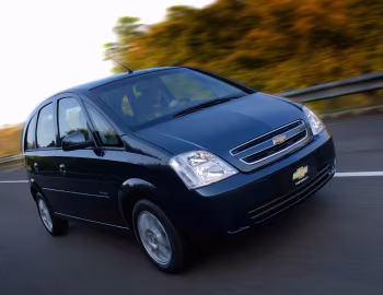 Chevrolet Meriva '2008–12