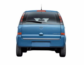 Chevrolet Meriva [Mexico] '2007–08