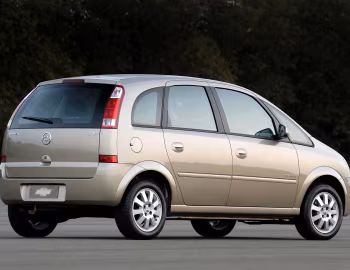 Chevrolet Meriva '2003–08