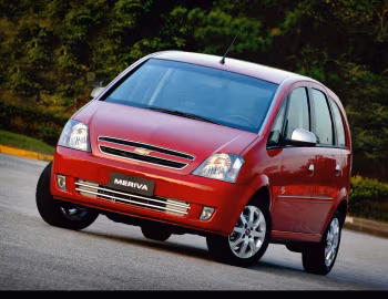 Chevrolet Meriva SS '2008–10