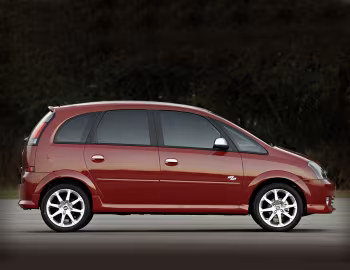 Chevrolet Meriva SS '2005–08