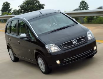 Chevrolet Meriva SS '2005–08