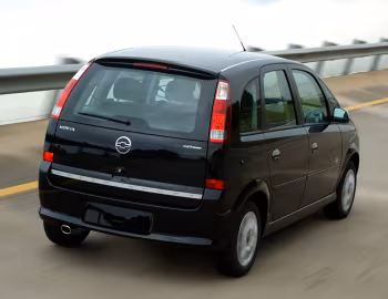 Chevrolet Meriva SS '2005–08