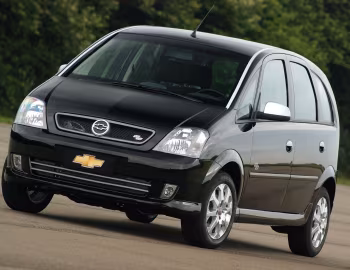 Chevrolet Meriva SS '2005–08