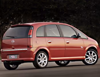 Chevrolet Meriva SS '2005–08