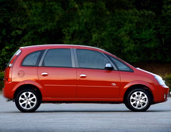 Chevrolet Meriva SS '2008–10