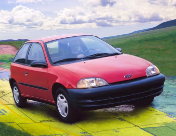 1998–2000 Chevrolet Metro (1M R08) '1997–2000