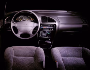 Panel frontal 1998–2000 Chevrolet Metro '1997–2000