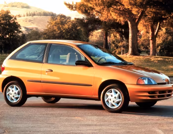 1998–2000 Chevrolet Metro LSi (1M R08/B4M) '1997–2000