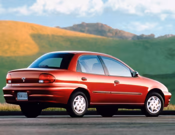 1998–2001 Chevrolet Metro LSi Sedan (1M R69B4M)