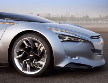Chevrolet Miray Concept '04.2011
