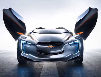 Chevrolet Miray Concept '04.2011