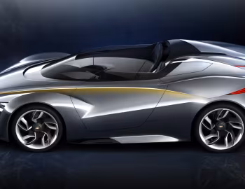 Chevrolet Miray Concept '04.2011