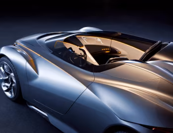 Chevrolet Miray Concept '04.2011