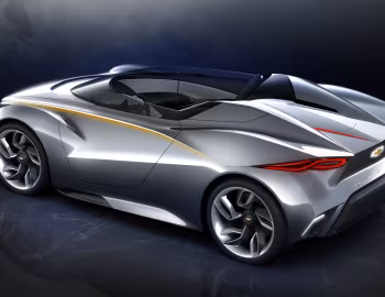 Chevrolet Miray Concept '04.2011