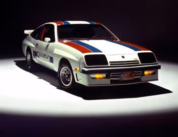 1977 Chevrolet Monza Rapide Prototype