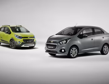 Chevrolet Beat Activ Concept, Chevrolet Essentia Concept