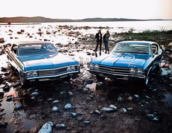 Chevrolet Impala Sport Coupe, Chevrolet Chevelle Sport Coupe