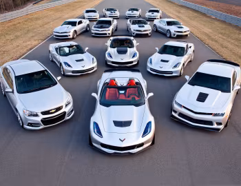 Chevrolet SS, Chevrolet Camaro, Chevrolet Corvette