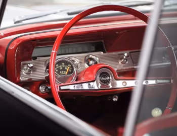 Torpedo 1962 Chevrolet Impala SS 409/409 HP Sport Coupe (1847)