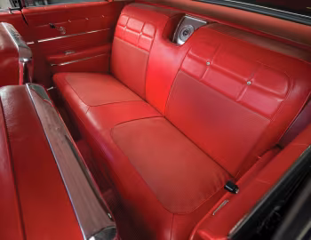 Intérieur 1962 Chevrolet Impala SS 409/409 HP Sport Coupe (1847)