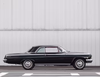 1962 Chevrolet Impala SS 409/409 HP Sport Coupe (1847)