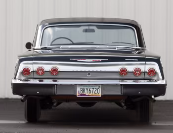 1962 Chevrolet Impala SS 409/409 HP Sport Coupe (1847)