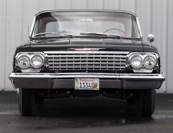 1962 Chevrolet Impala SS 409/409 HP Sport Coupe (1847)