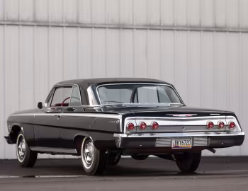 1962 Chevrolet Impala SS 409/409 HP Sport Coupe (1847)
