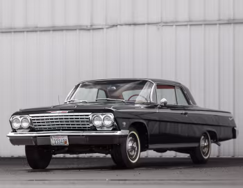 1962 Chevrolet Impala SS 409/409 HP Sport Coupe (1847)