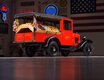 1931 Chevrolet Independence Canopy Express (AE)
